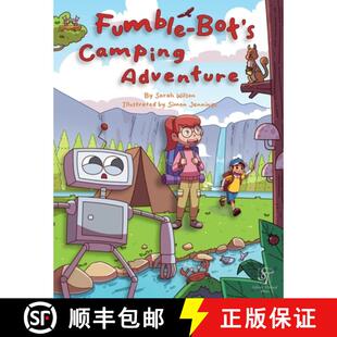 for 9781068519123 Camping 4周达 Heartwarming Bot Book Rea... Adventure Fumble Read Aloud Kids Early Picture