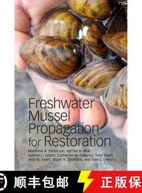 【3-4周达】Freshwater Mussel Propagation for Restoration [9781108445313]
