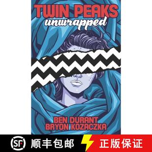 【3-4周达】Twin Peaks Unwrapped [9781949024142]