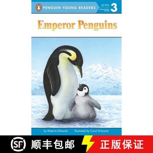 Penguins Emperor 4周达 9780448446646