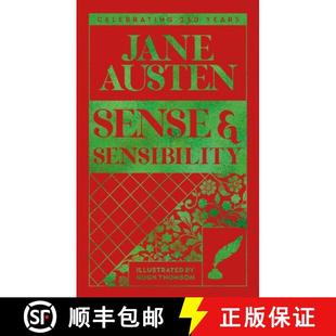 【3-4周达】Sense and Sensibility [9781035040452]