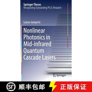 Mid 4周达 Photonics Lasers 9783319658780 Quantum infrared Nonlinear Cascade