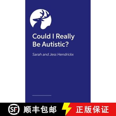 预订 Could I Really Be Autistic?: Your First Steps to Self-Discovery [9781805013433]