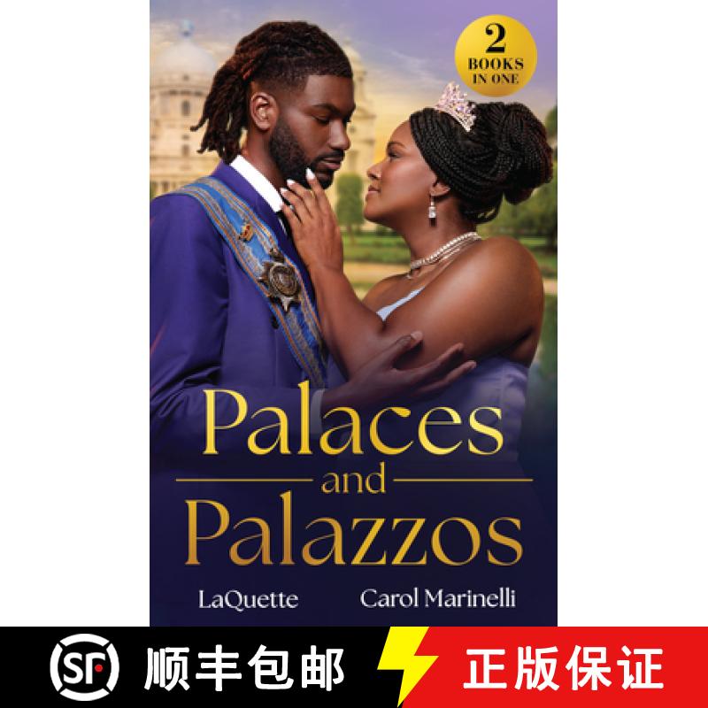 【2-3周达】Palaces And Palazzos: Royal Bride Demand (Crowning a Devereaux) / Italian's Cinderella Tem... [9780263344615]