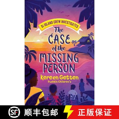 【3-4周达】The Case of the Missing Person [9781782694908]