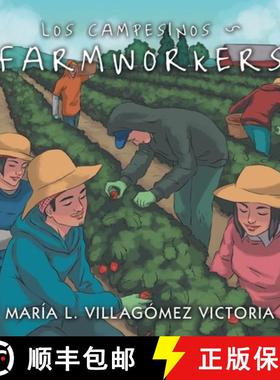 预订 Los Campesinos ~ Farmworkers [9781982230166]