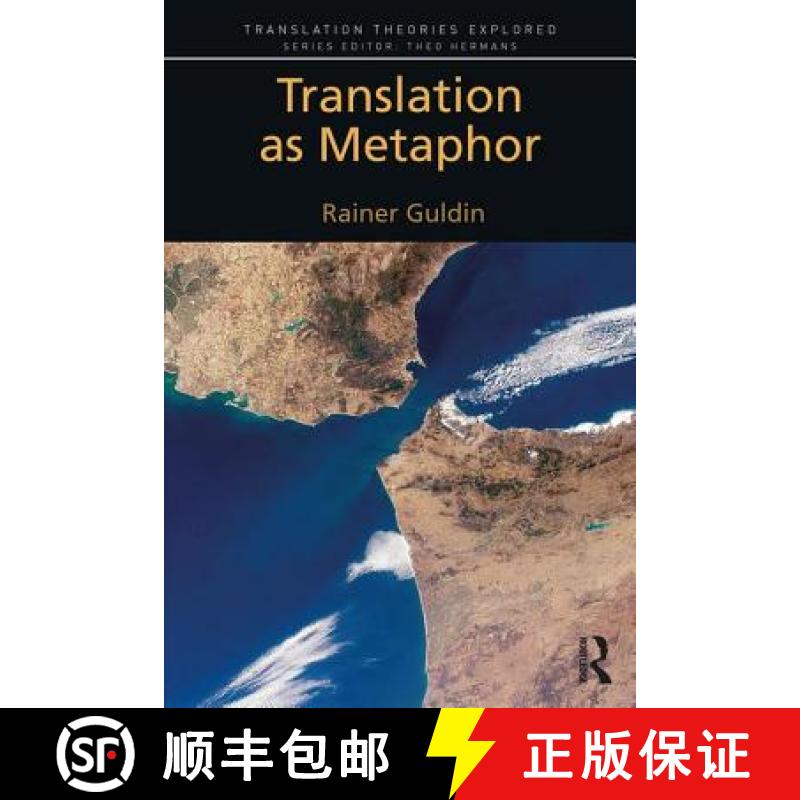 【3-4周达】TRANSLATION AS METAPHOR NIP [9781138593701]