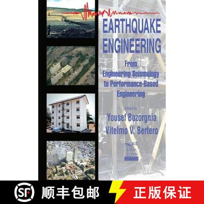 【3-4周达】Earthquake Engineering : From Engineering Seismology to Performance-Based Engineering [9780849314391]