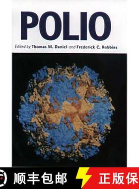 【3-4周达】Polio [9781580460668]