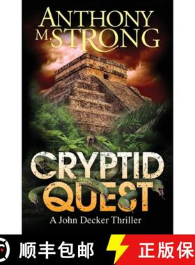 预订 Cryptid Quest [9781942207207]