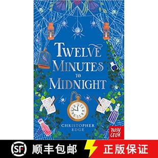 【3-4周达】Twelve Minutes to Midnight [9780857630506]