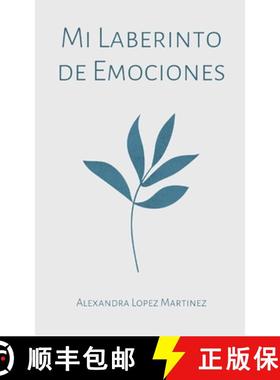 预订 Mi Laberinto de Emociones [9789363314436]