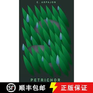 【3-4周达】Petrichor [9781326552756]