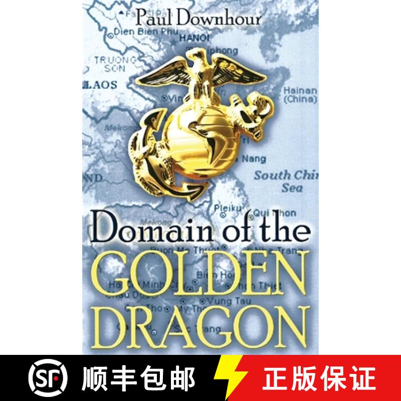 【3-4周达】Domain of the Golden Dragon [9781966972235]