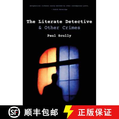 【3-4周达】The Literate Detective & Other Crimes [9780645776881]