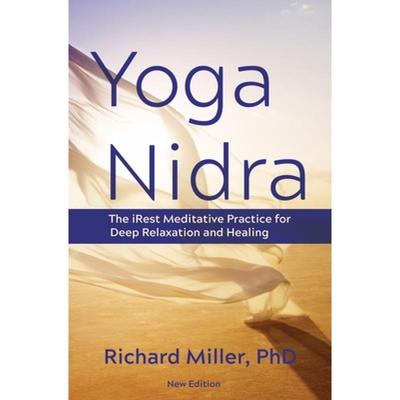 【4周达】Yoga Nidra: The Irest Meditative Practice for Deep Relaxation and Healing [9781683648970]