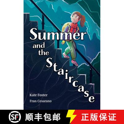 【3-4周达】Summer and the Staircase: Fluency 13 [9780008767891]