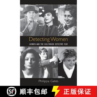 Detective 9781438434056 Detecting and the Gender 4周达 Women Film Hollywood