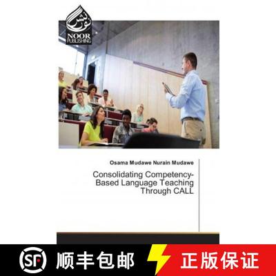 预订 Consolidating Competency-Based Language Teaching Through CALL [9786139429332]