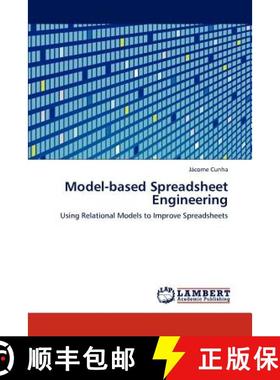 预订 Model-Based Spreadsheet Engineering [9783848430369]