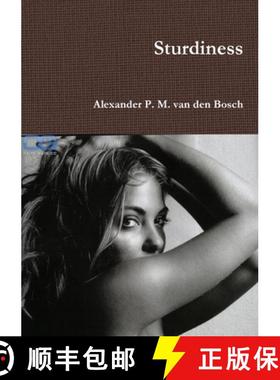 【3-4周达】Sturdiness [9780244358105]
