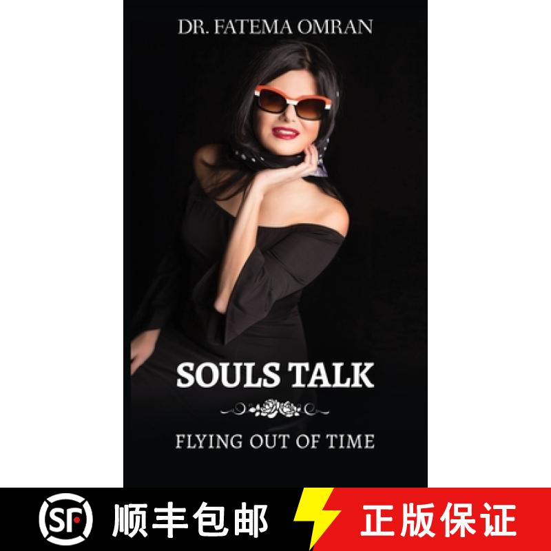 【3-4周达】Souls Talk: Flying Out of Time [9780578562131]