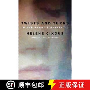 The Turns Heart Wiley文学 Twists Antarctic 4周达 9780745663289 And