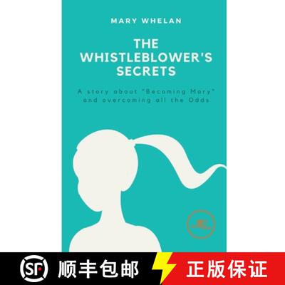 【3-4周达】The Whistleblower's secret [9791220113939]