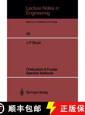 【3-4周达】Chebyshev & Fourier Spectral Methods [9783540514879]