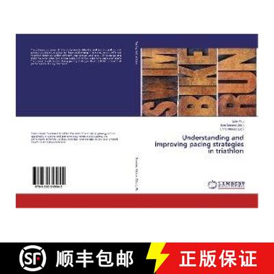 预订 Understanding and improving pacing strategies in triathlon [9783330345942]