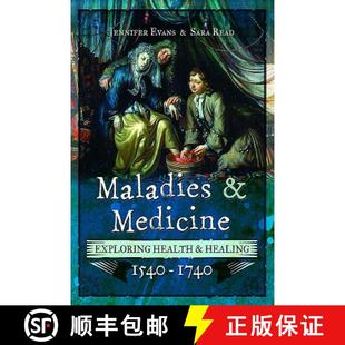 1540 9781473875715 Maladies Exploring Health Medicine 4周达 and 1740 Healing