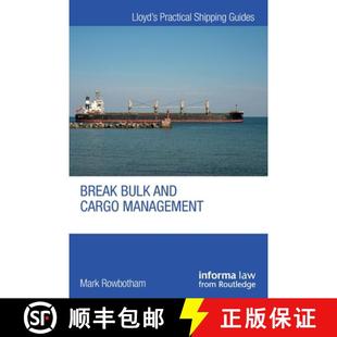 Break 9781032188089 Management Cargo Bulk 4周达 and
