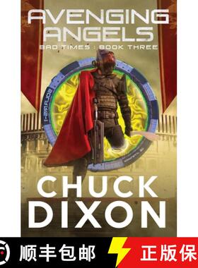 预订 Avenging Angels [9781642028478]