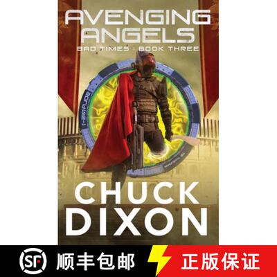 【3-4周达】Avenging Angels [9781642028478]