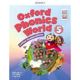 Oxford Phonics 9780194750585 Pack Book Level Reader World Student with