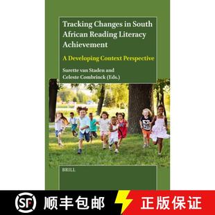 Literacy Persp... South Achievement African Tracking 4周達 Context 9789004685413 Developing Changes Reading