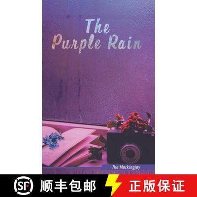 【3-4周达】The Purple Rain [9789390267606]