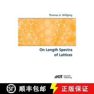Length Spectra Lattices 3周达 9783866445840