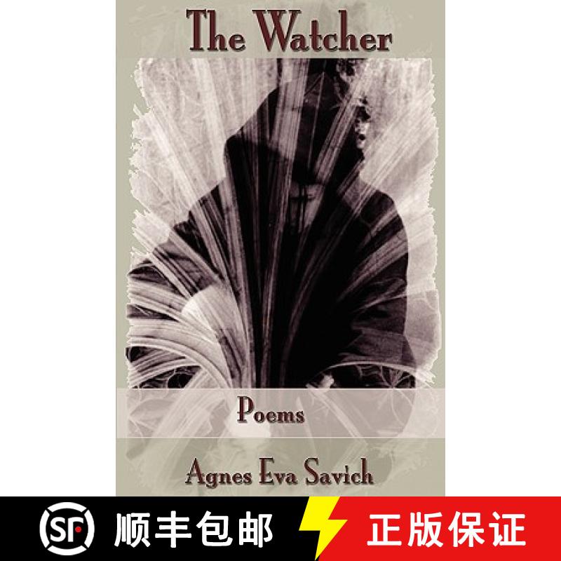 【3-4周达】The Watcher: Poems [9780982041345]