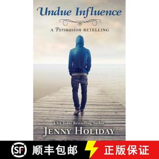 Undue Influence Retelling 4周达 Persuasion 9781775376828