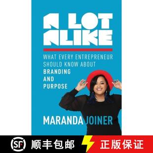 Branding 3周达 Alike Lot Every about and Know Should Entrepreneur 9781736769522 Purpose What