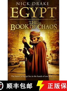 【3-4周达】Egypt : (A Rahotep mystery) A spellbinding and thrilling historical page-turner set in Anc... [9780552152464]
