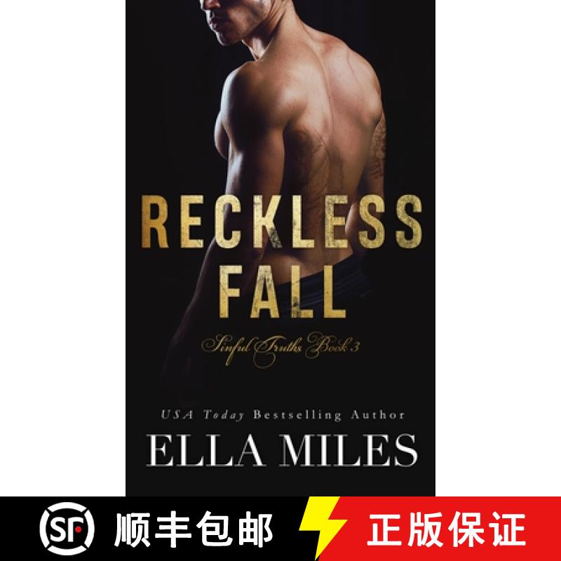 【3-4周达】Reckless Fall [9781951114367]
