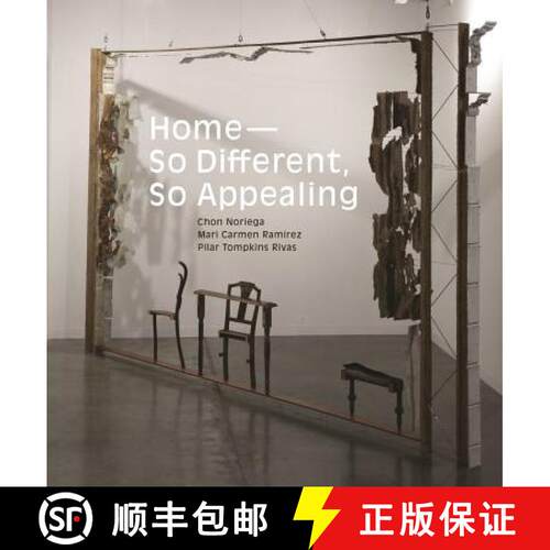 【3-4周达】精装 Home -- So Different, So Appealing [9780895511645]