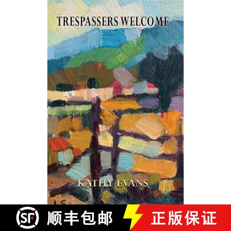 预订 Trespassers Welcome [9781421836447]