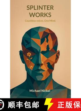 【3-4周达】Splinter Works: Countless Voices. One Mind [9783819267130]