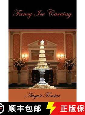 【3-4周达】Fancy Ice Carving (Facsimile Reprint) [9781616461768]