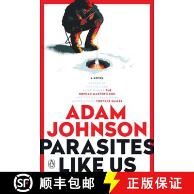 【3-4周达】Parasites Like Us: A Novel [9780142004777]