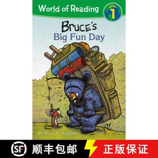 Bruce World Level 9781368015776 Day Reading 4周达 Big Mother Fun