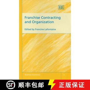 Franchise 4周达 Contracting and 9781843764281 Organization